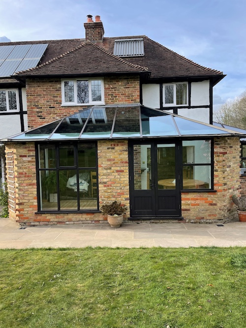 Image of Double Glazing